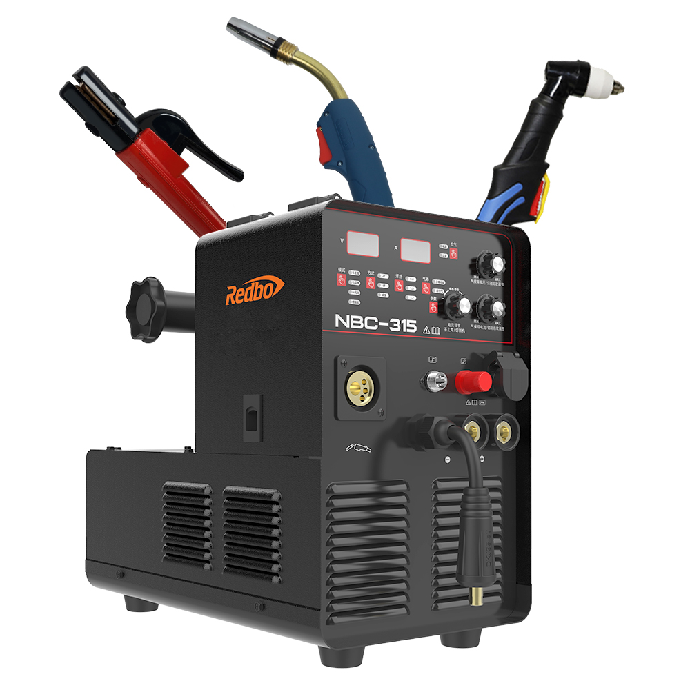 Heavy Equipment Welder - Ciężkie przemysłowe spawarki 5 w 1