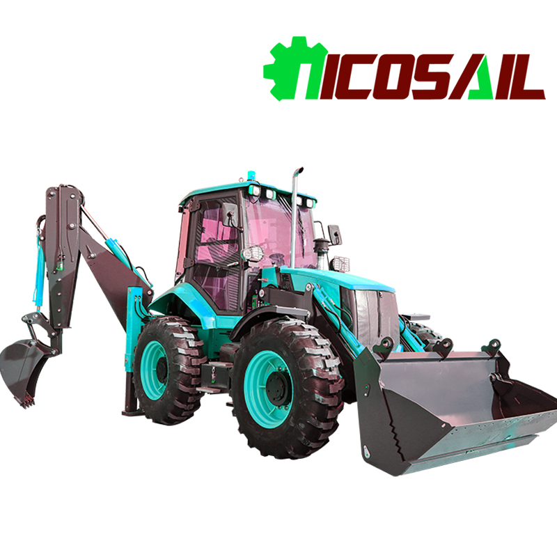 Wyprzedaż w niskich cenach now – Tractor Backhoe recenzja i cena