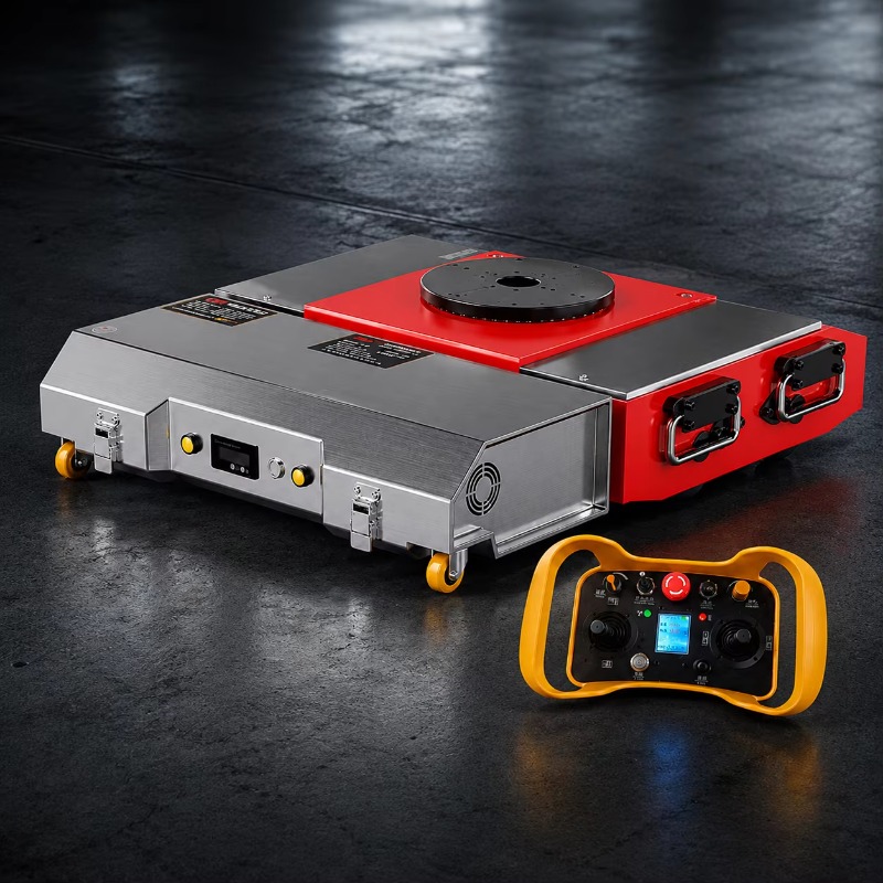 Elektryczny wózek do transport – Heavy Equipment Handling recenzja i cena