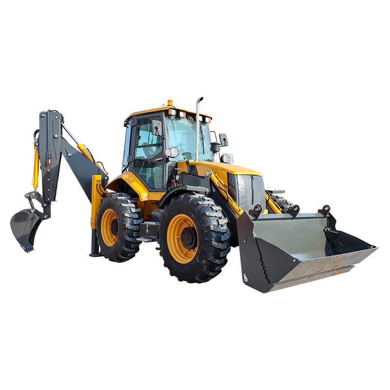 OEM Niestandardowy Ciągnik z P – Tractor Backhoe recenzja i cena