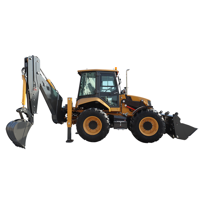 OEM Niestandardowy Ciągnik z P – Tractor Backhoe recenzja i cena