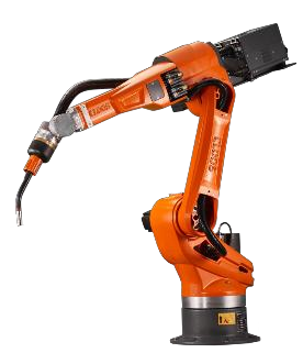 Przemysłowy robot laserowy do  – Heavy Equipment Welder recenzja i cena