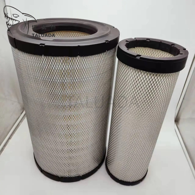 Filtr powietrza 600-185-6100 6 – Heavy Equipment Air Filter Cleaner recenzja i cena