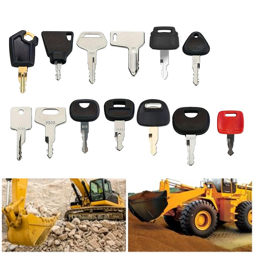 13-częściowy zestaw kluczy zap – Heavy Equipment Used recenzja i cena