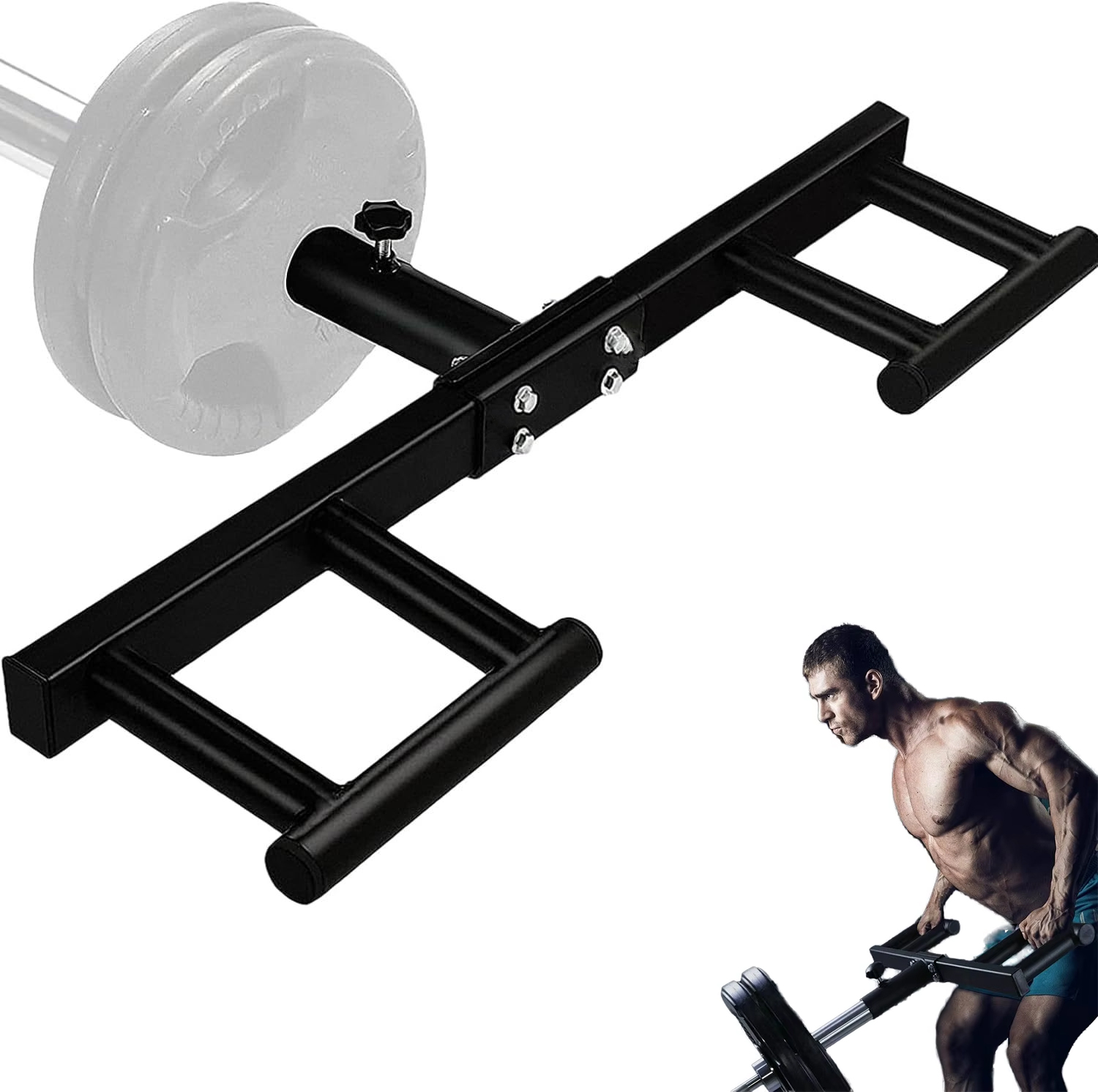 Uchwyt Viking Press Landmine d – Heavy Equipment Handling recenzja i cena