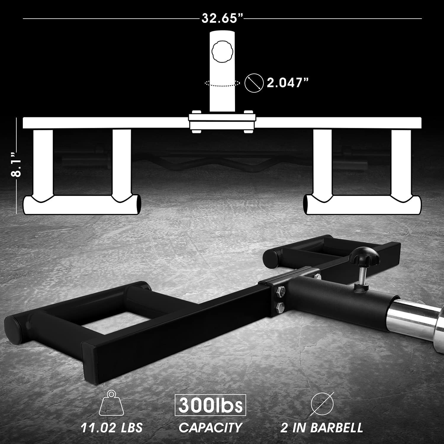 Uchwyt Viking Press Landmine d – Heavy Equipment Handling recenzja i cena